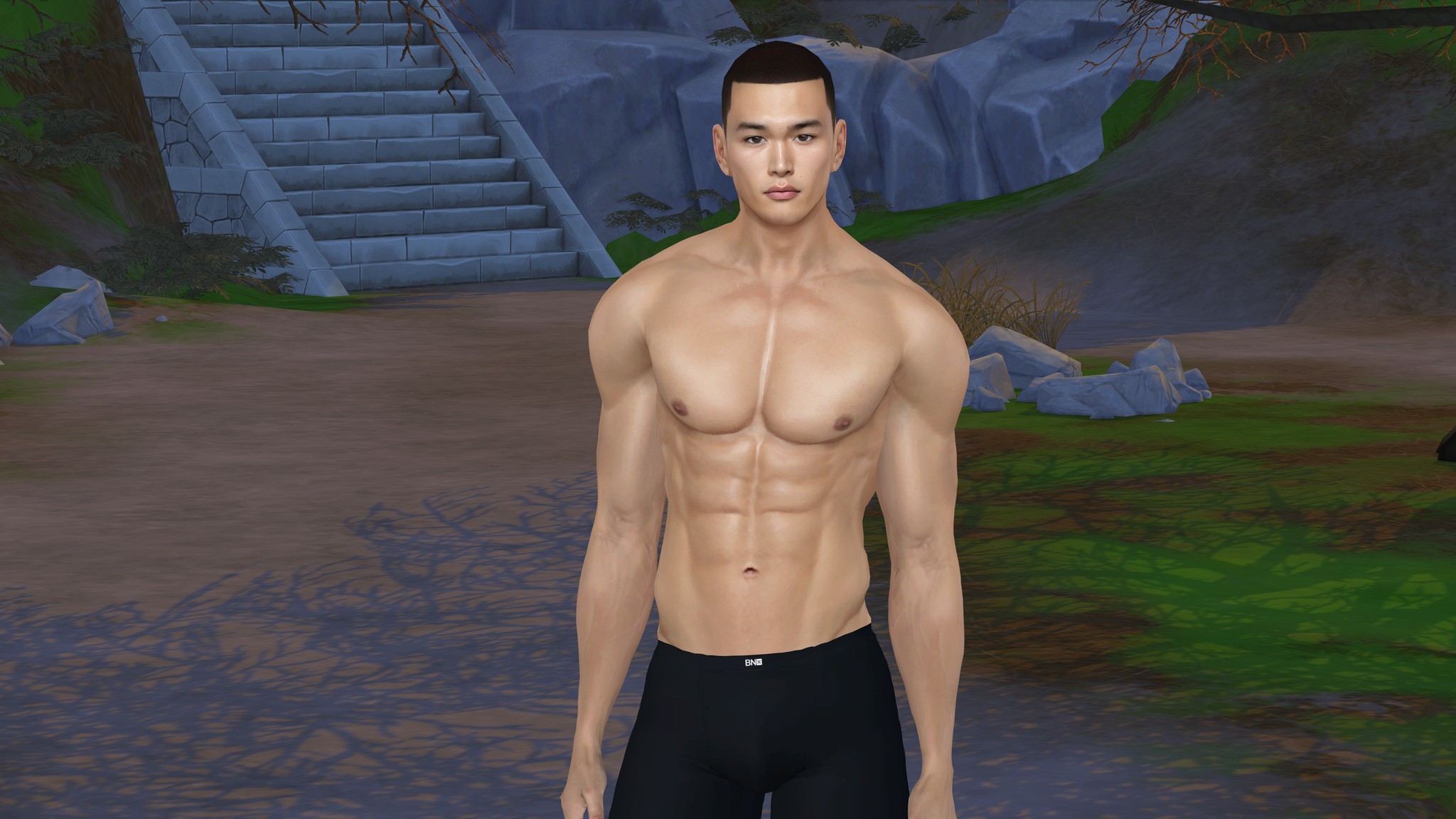 BTTB 7 Native Skin MK IV Collection 3