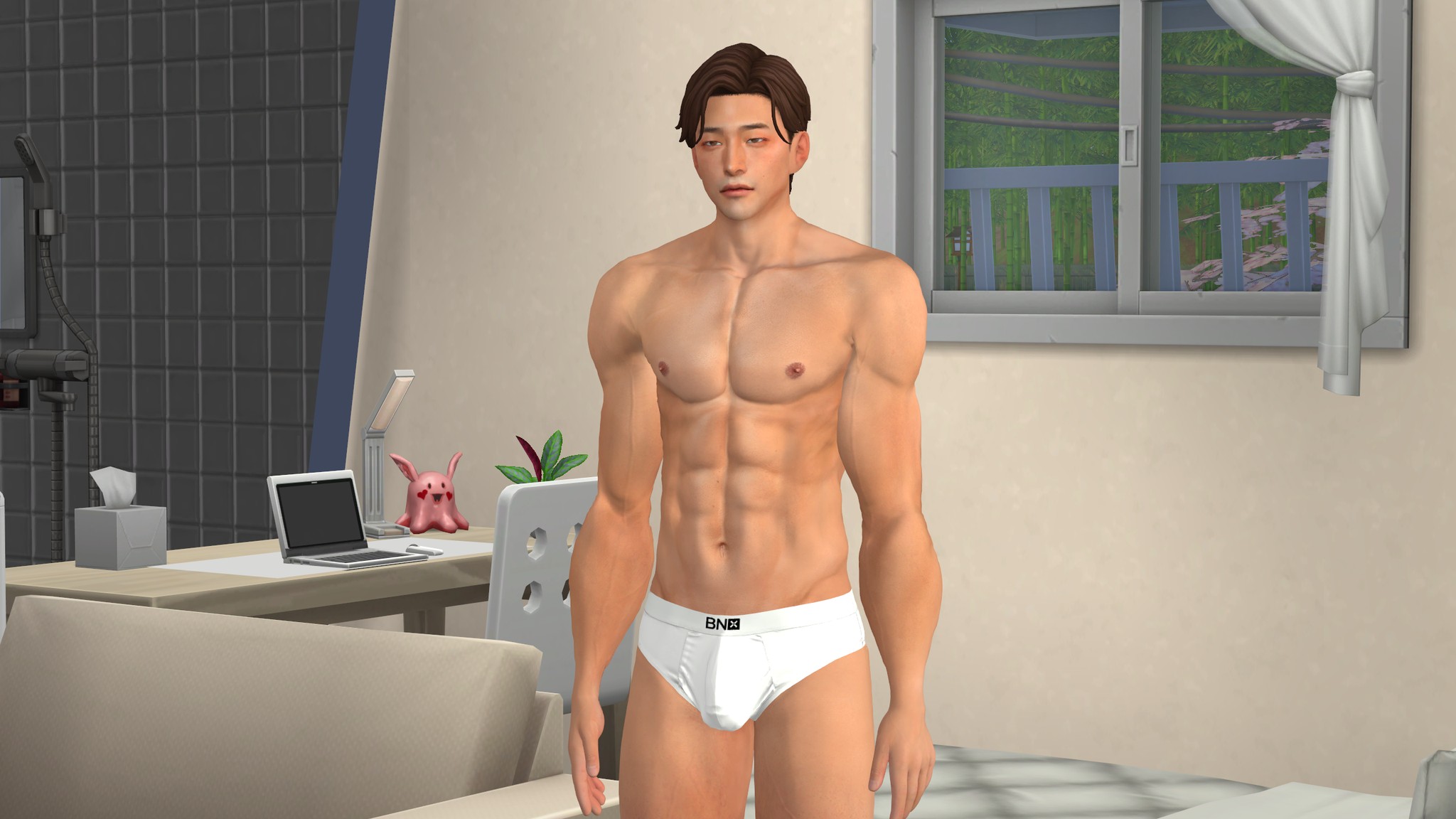BTTB 6 Native Skin MK III Collection 1