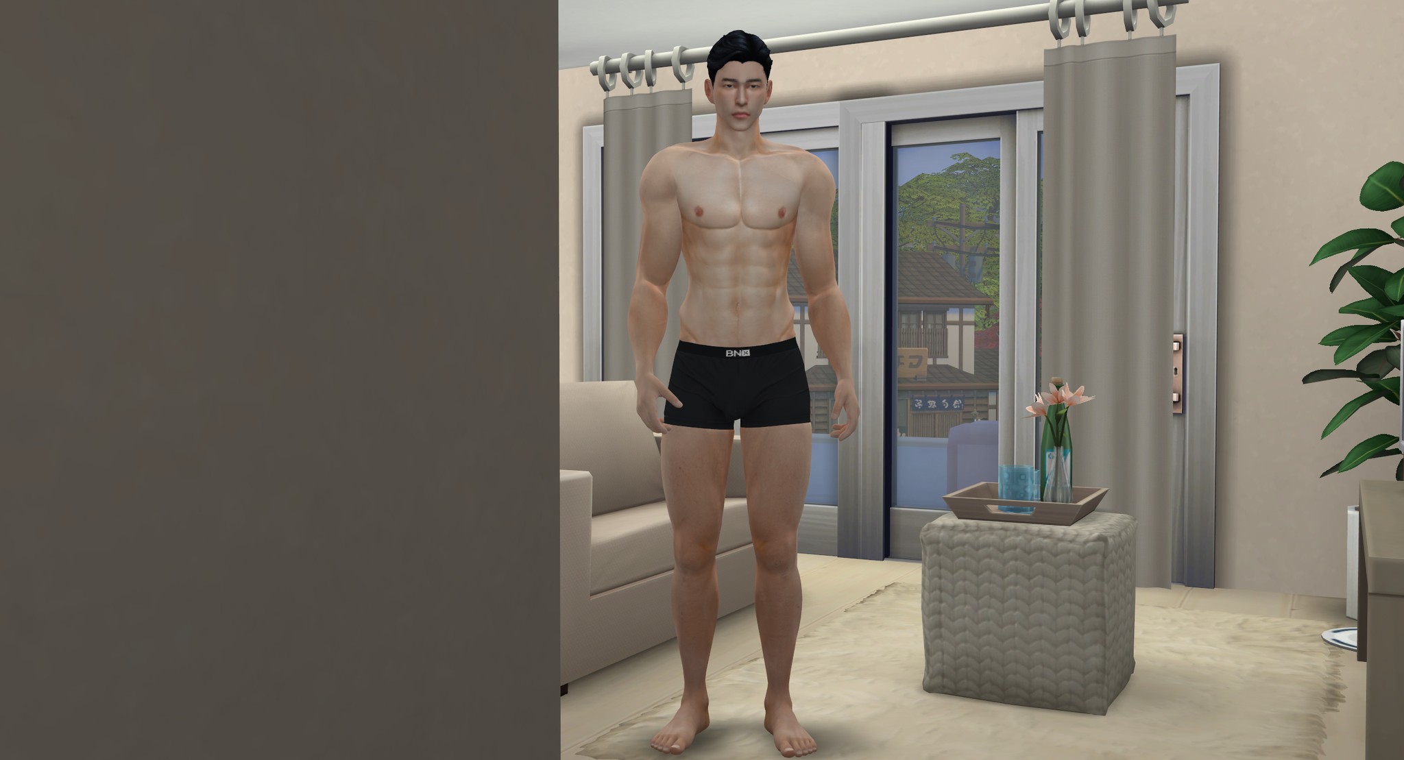 BTTB 6 Native Skin MK II Collection 1