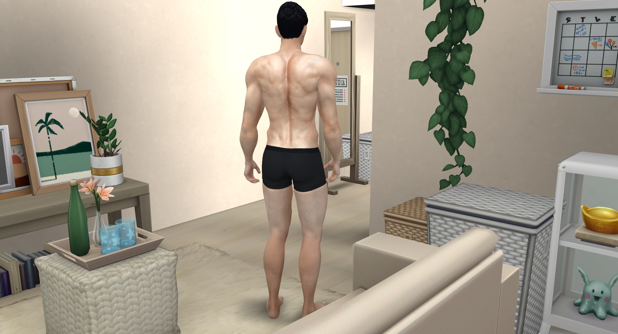 BTTB 6 Native Skin MK II Collection 1