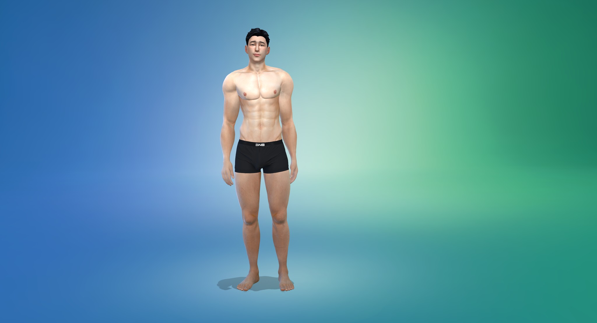 BTTB 6 Native Skin MK II Collection 1