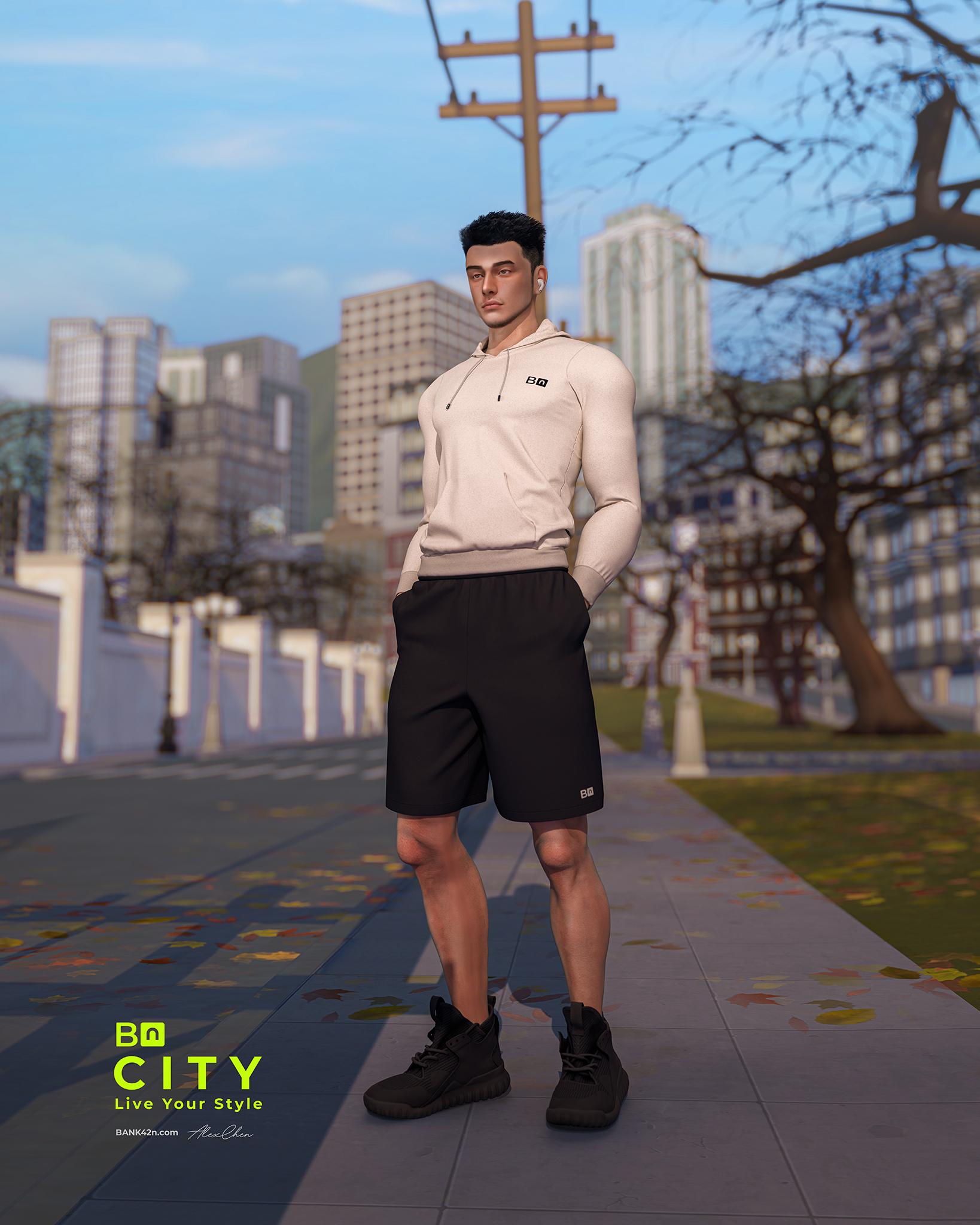 BN CITY