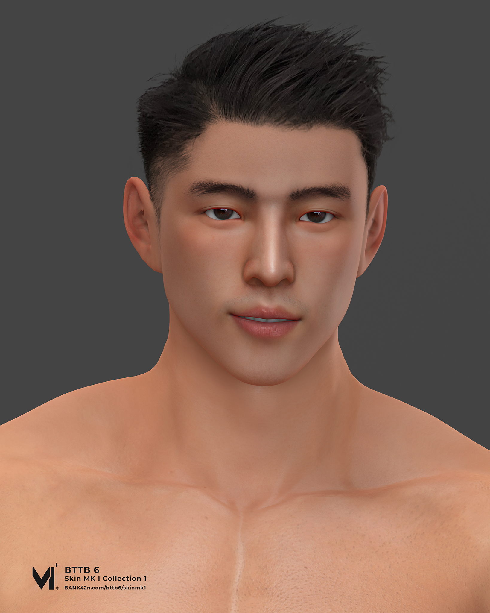 BTTB 6 Native Skin MK I Collection 1