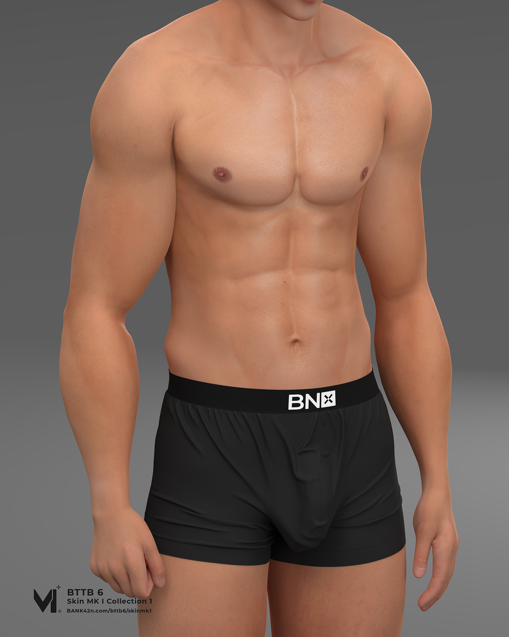 BTTB 6 Native Skin MK I Collection 1