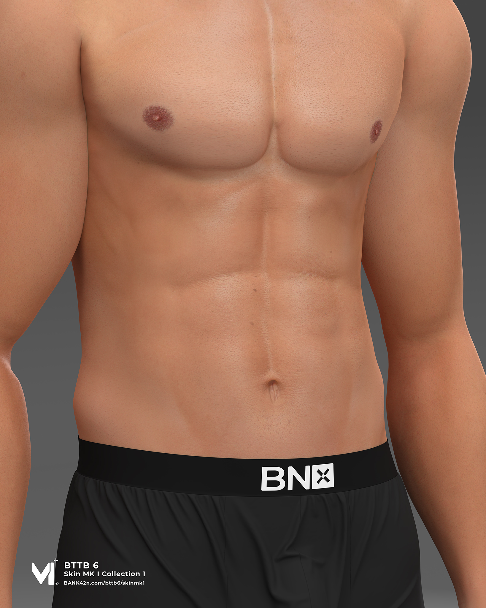 BTTB 6 Native Skin MK I Collection 1
