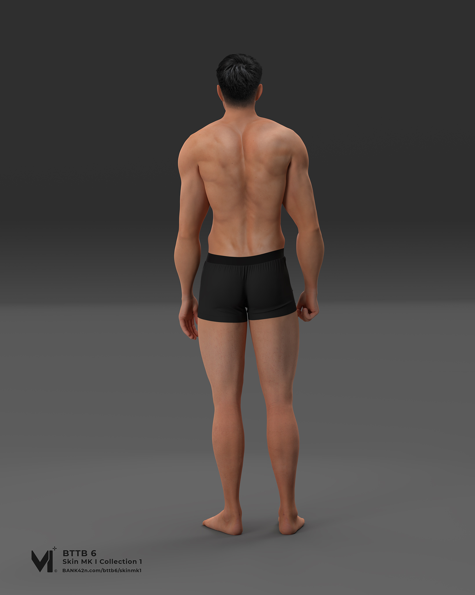 BTTB 6 Native Skin MK I Collection 1