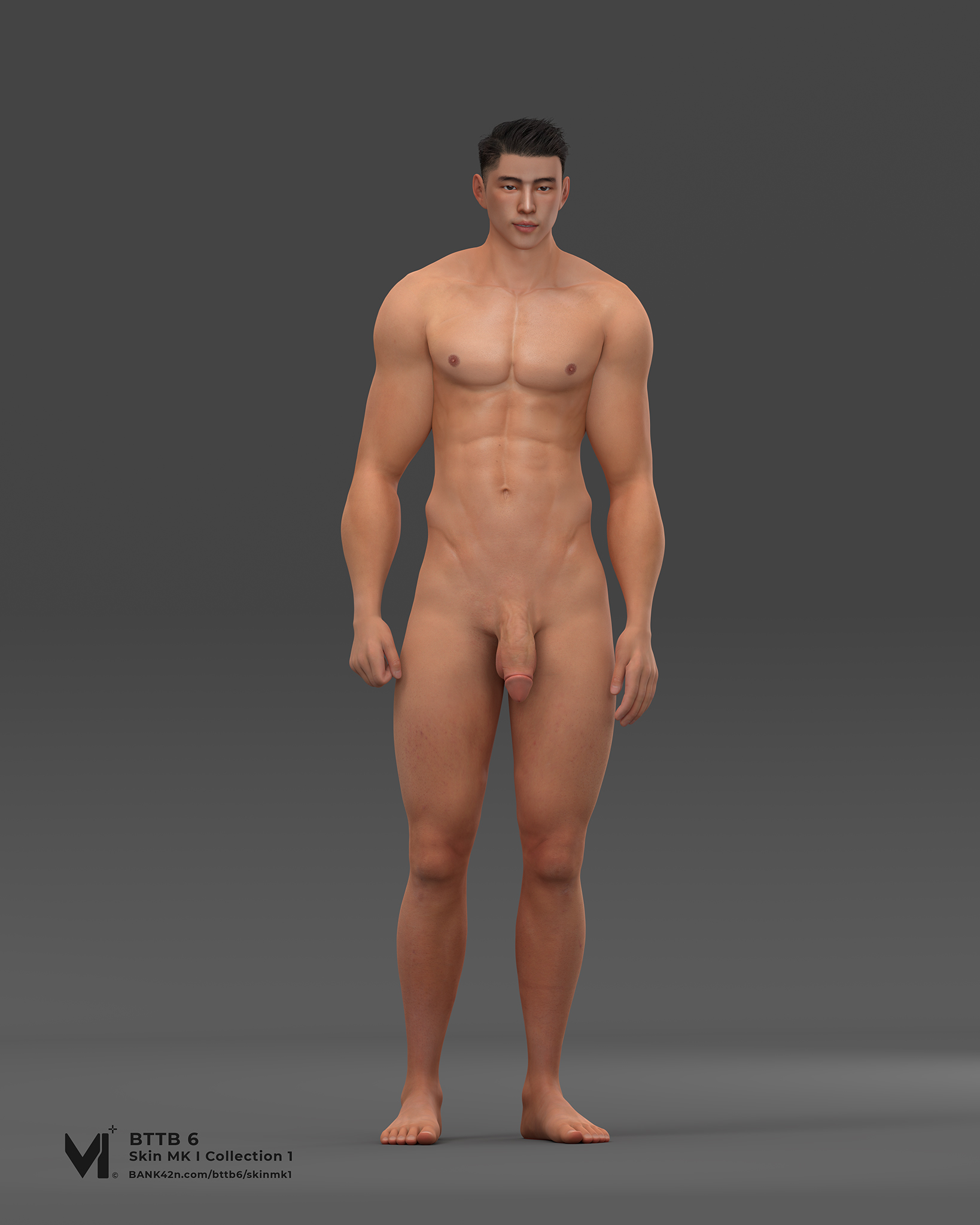 BTTB 6 Native Skin MK I Collection 1