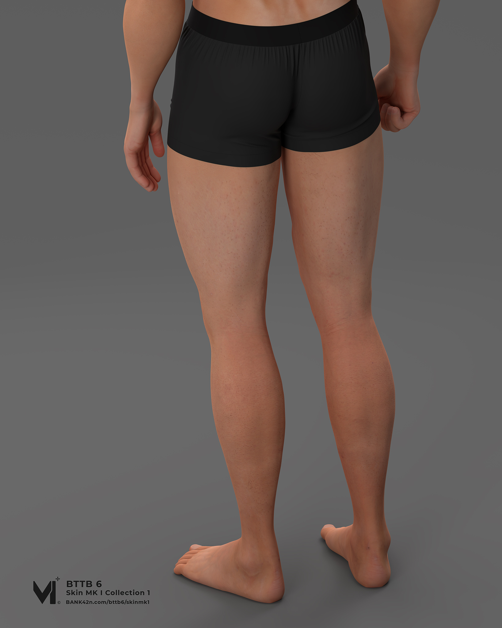 BTTB 6 Native Skin MK I Collection 1