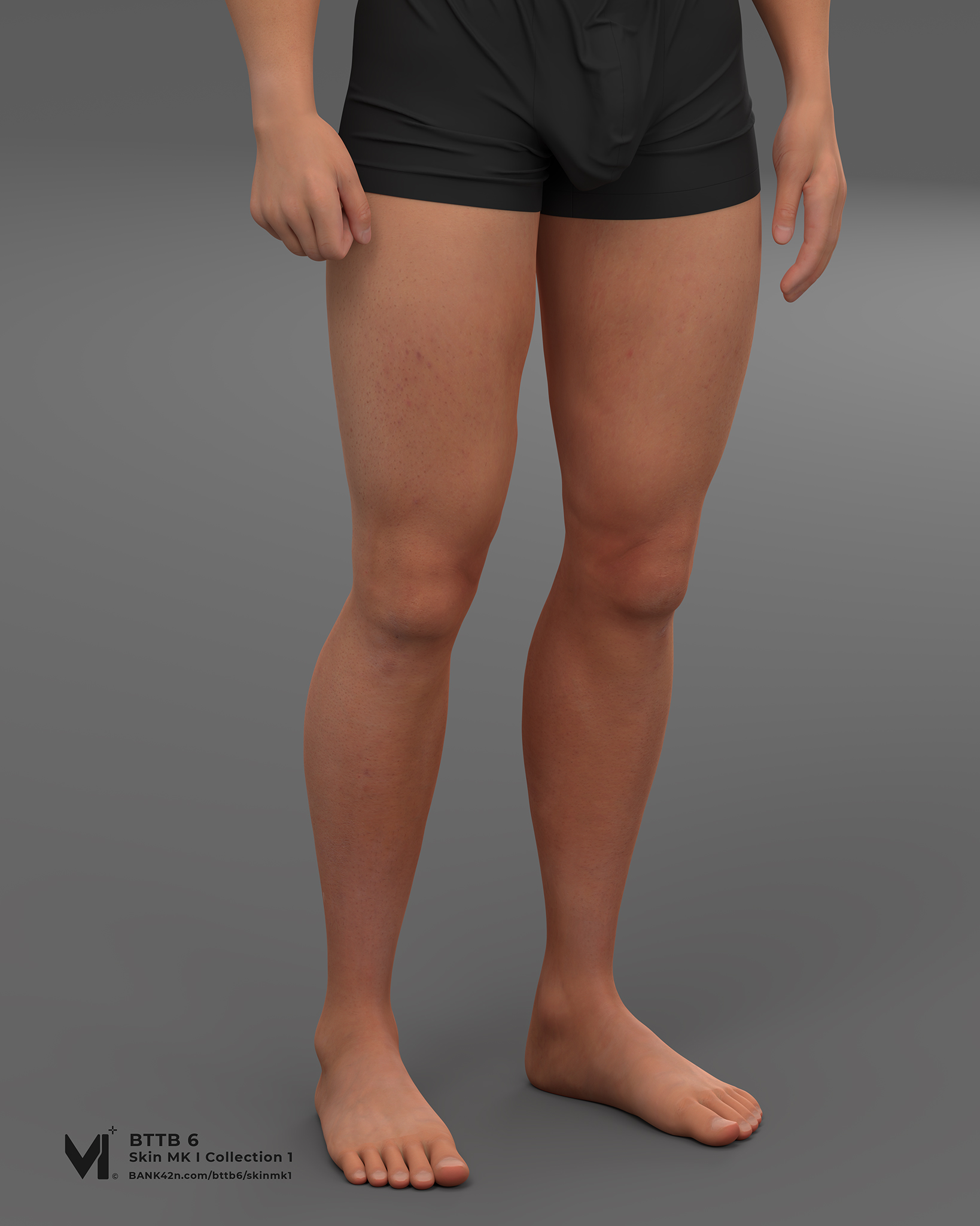 BTTB 6 Native Skin MK I Collection 1