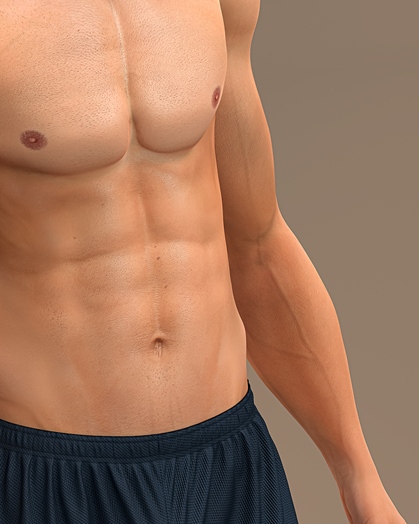 BTTB 6 Body Vein Collection 1 MK I