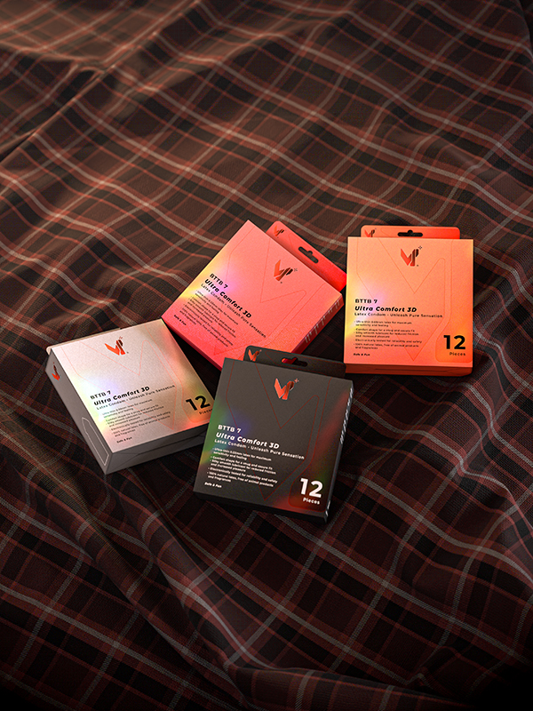 BTTB 7 Ultra Comfort Condom C1