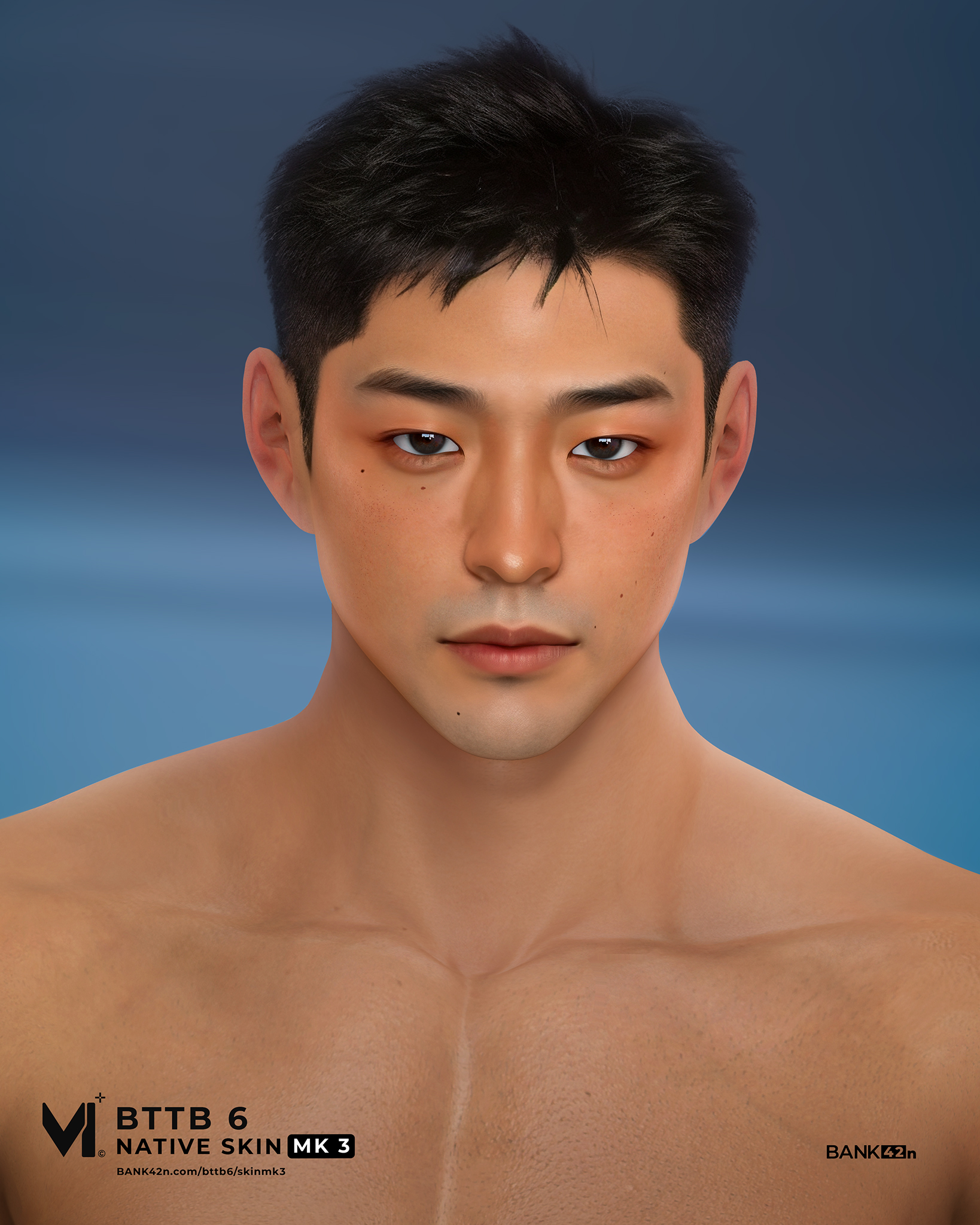 BTTB 6 Native Skin MK III Collection 1