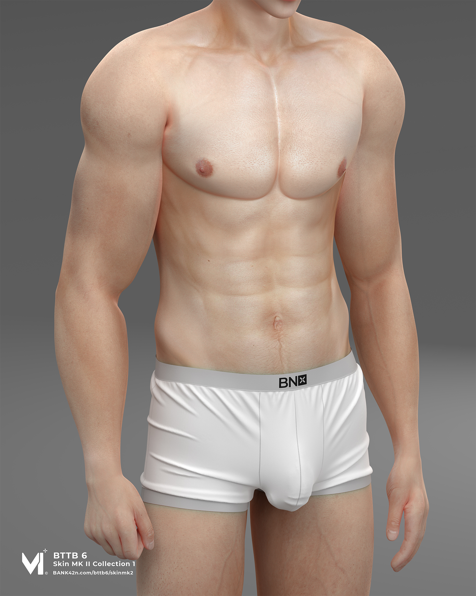 BTTB 6 Native Skin MK II Collection 1