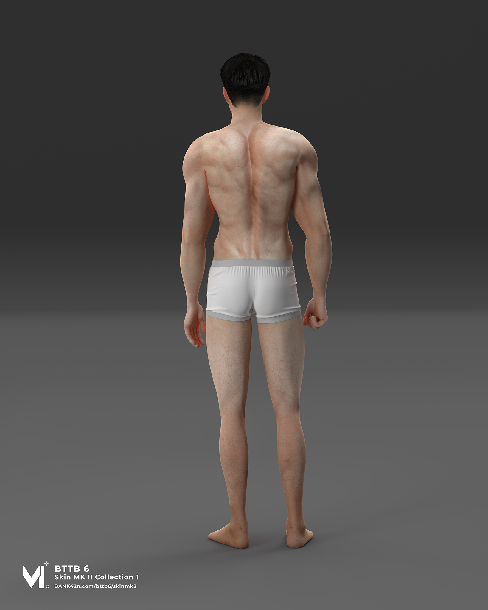 BTTB 6 Native Skin MK II Collection 1