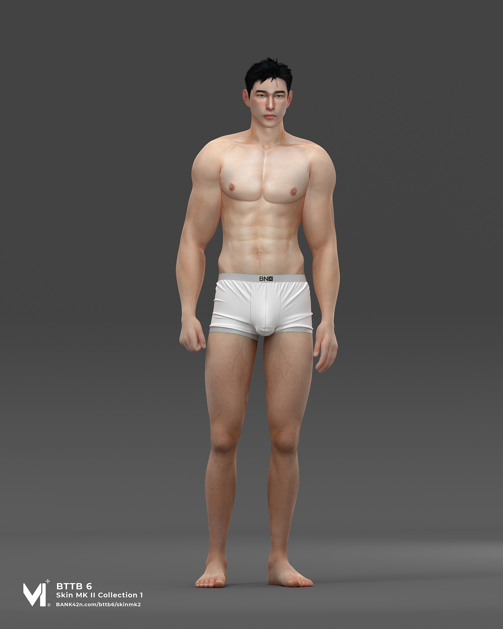 BTTB 6 Native Skin MK II Collection 1