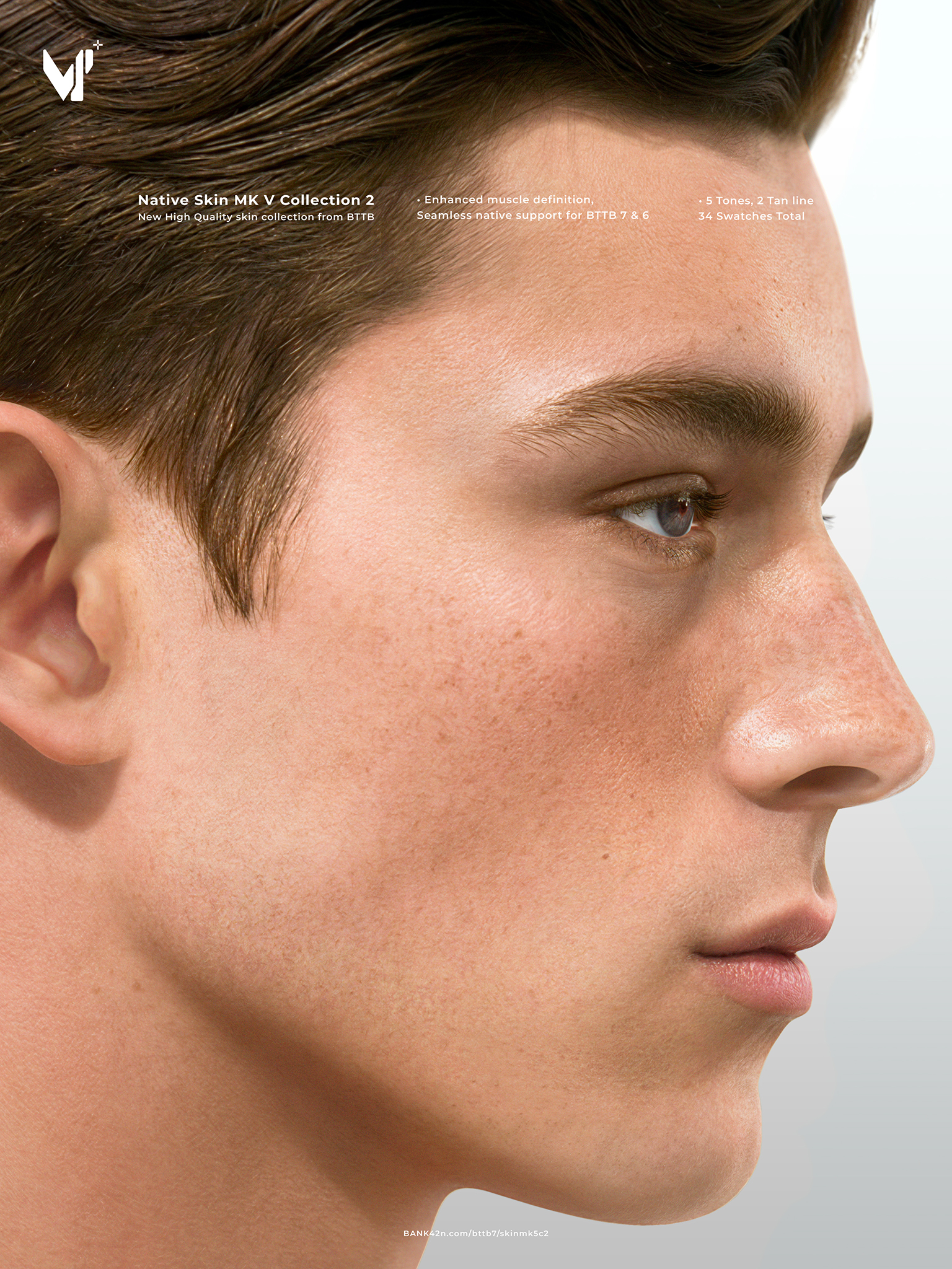 BTTB 7 Native Skin MK V Collection 2