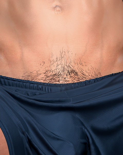 BTTB 6 Pubic Hair 3D Collection 1