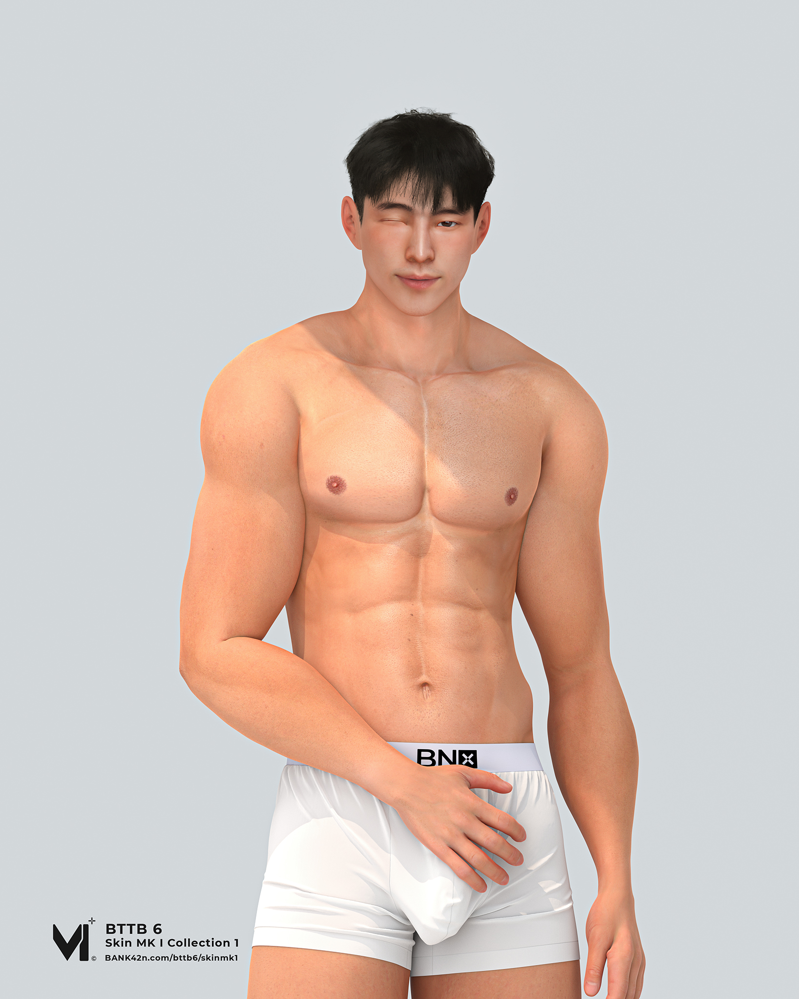 BTTB 6 Native Skin MK I Collection 1