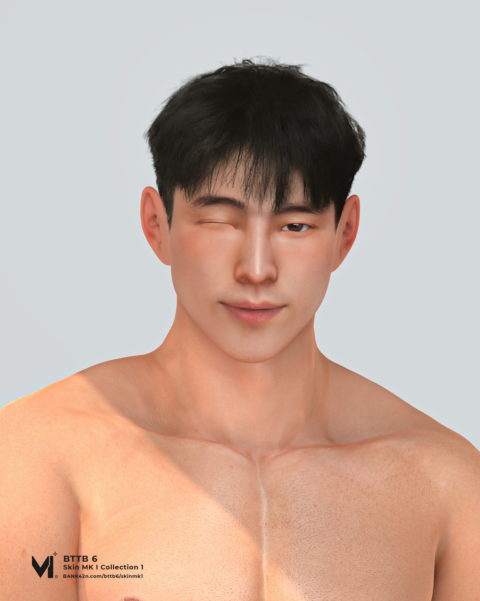 BTTB 6 Native Skin MK I Collection 1