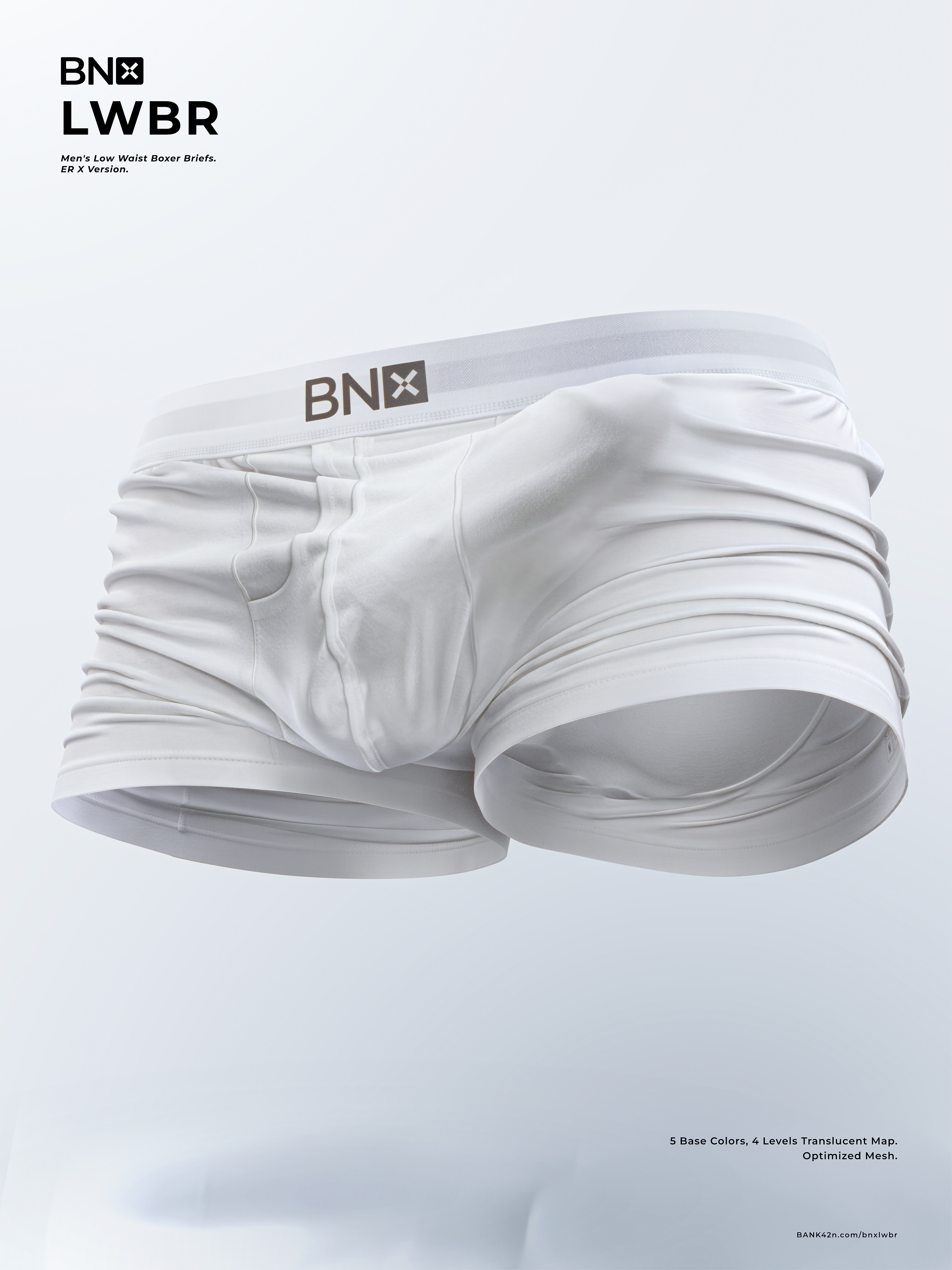 BNX LWBR ER X