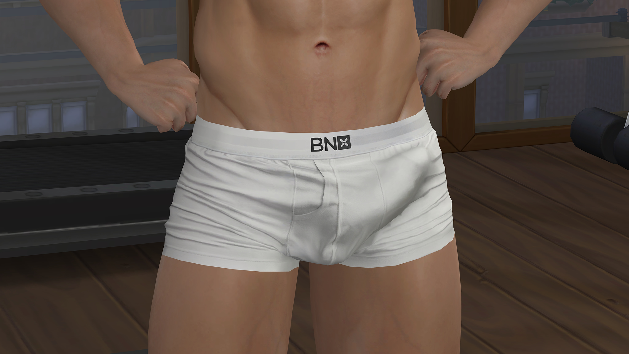 BNX LWBR ER X