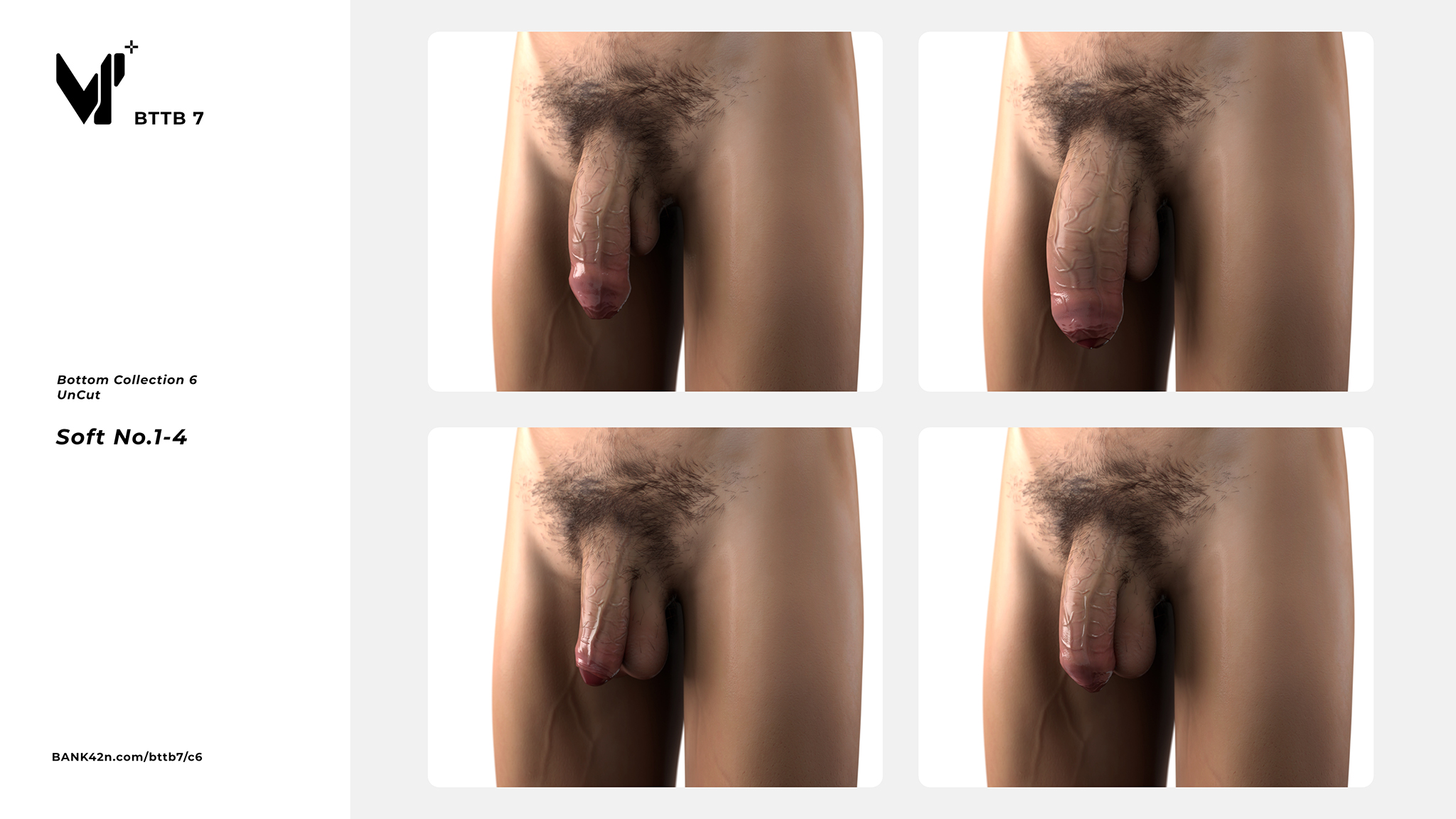 BTTB 7 Collection 6 Bottom UnCut