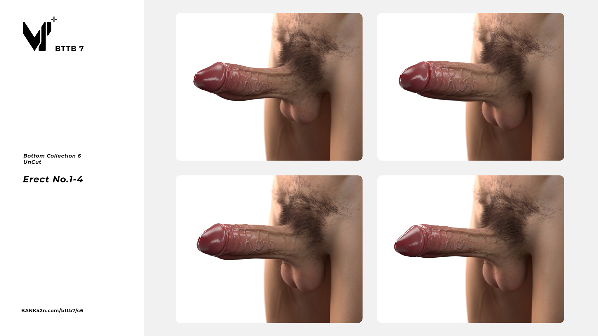 BTTB 7 Collection 6 Bottom UnCut
