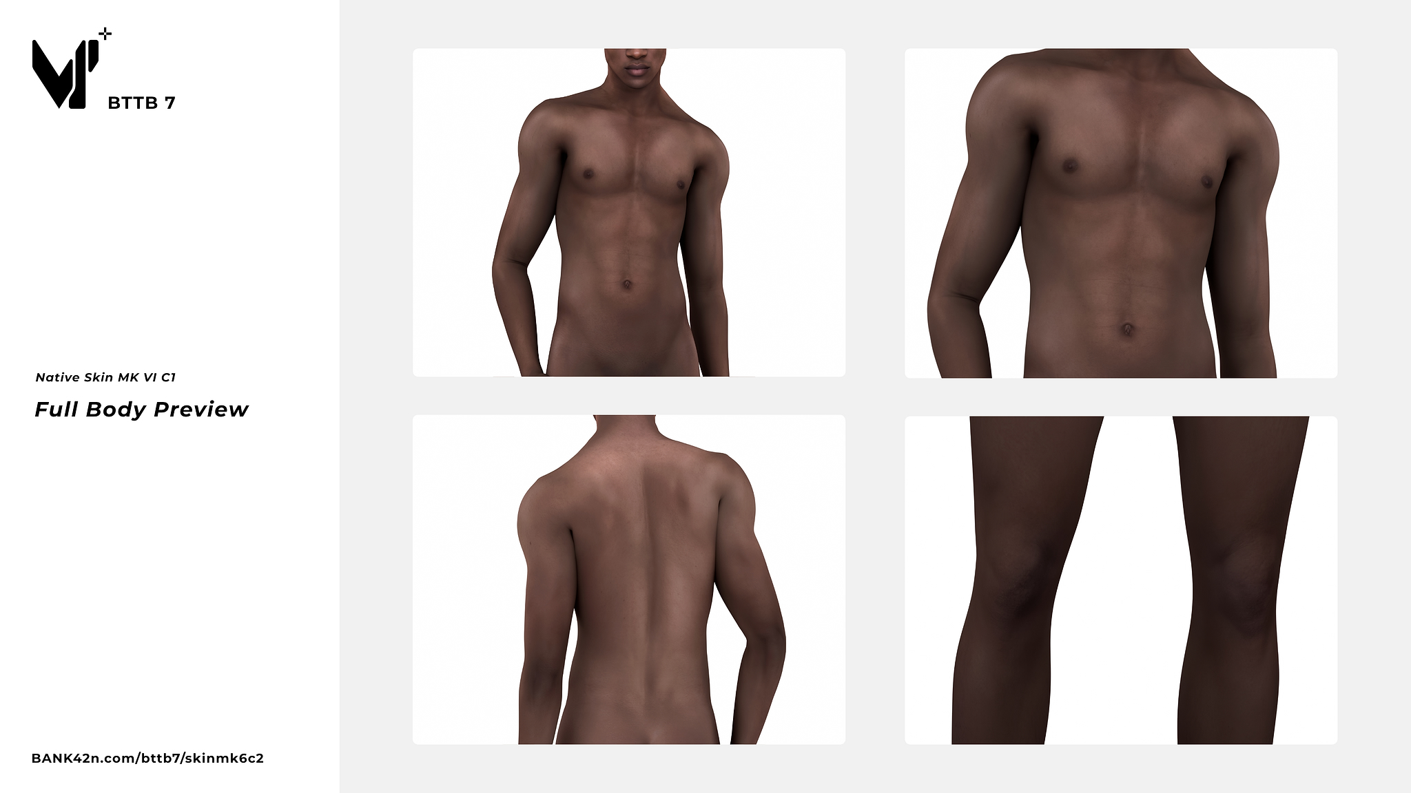 BTTB 7 Native Skin MK VI Collection 2